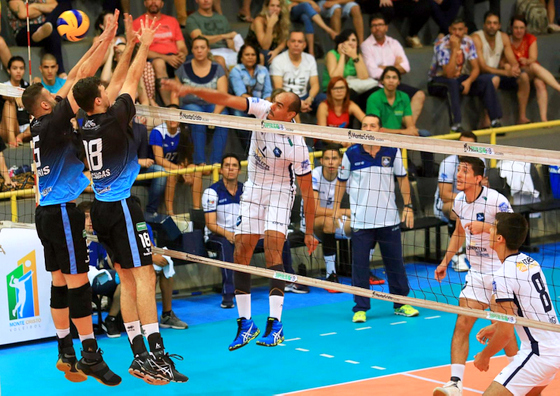 Eliminado da Superliga B, AVP planeja preparação para a Taça Ouro