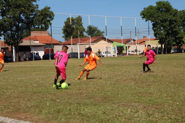 Varzeano começa com título do Novo Oeste no Torneio Início