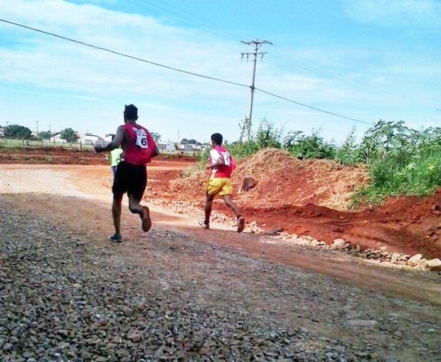 Corrida Cross Country reuniu 500 atletas em Sidrolândia
