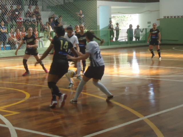 Copa Pelezinho Feminino tem segunda rodada no sábado