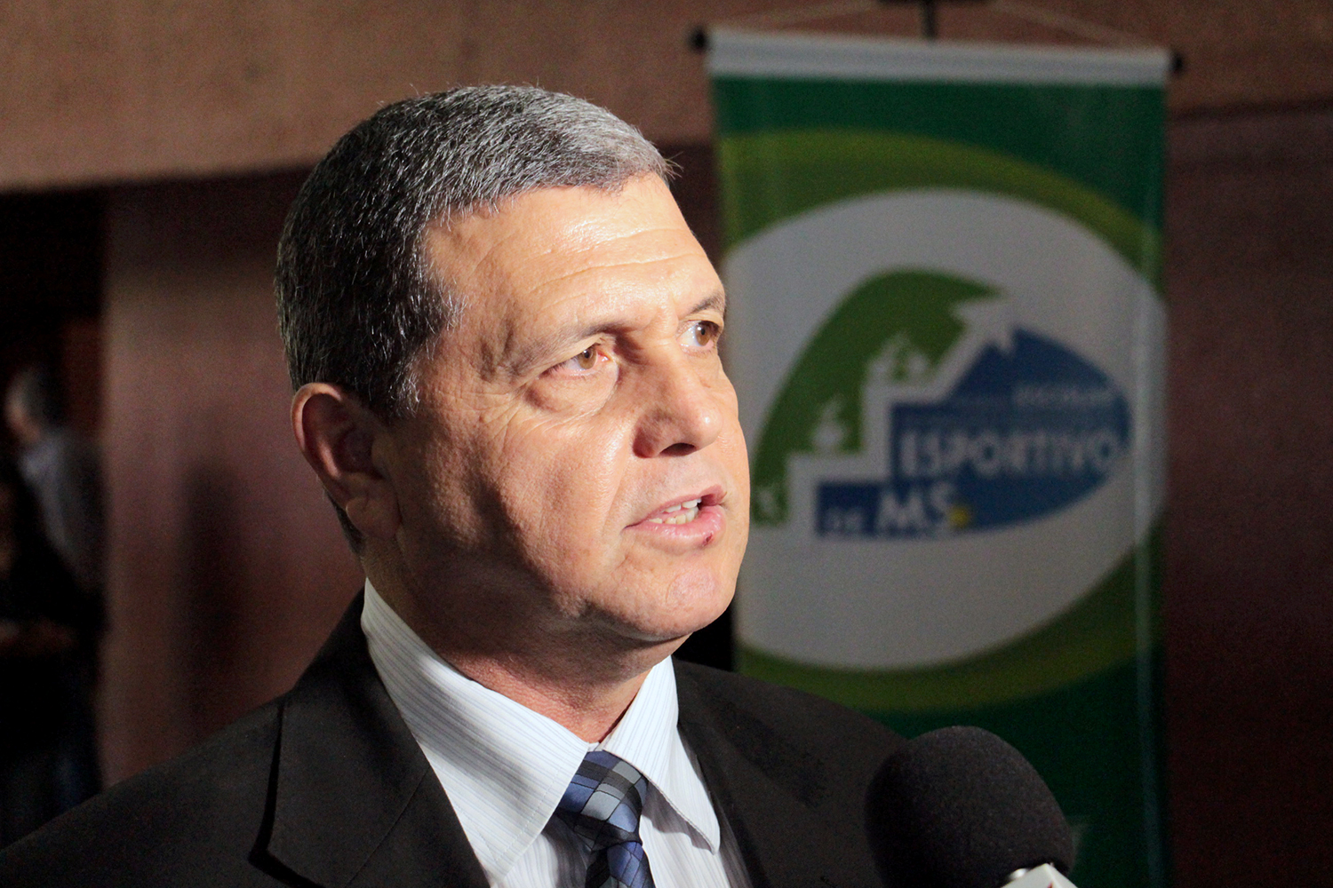 Prof. João Rocha participa de Encontro de Gestores Esportivos e destaca importância de gestão participativa