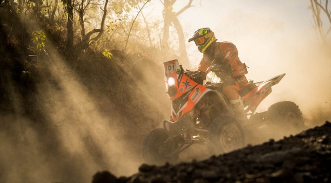 Além de Bonito, Coxim e Aquidauana serão paradas do Rally dos Sertões 2017 em Mato Grosso do Sul