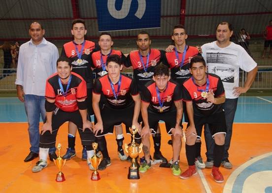 Sindijus/América fatura Torneio de Férias do Sesc