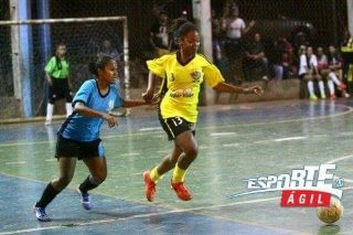 Torneio feminino da Comunidade Tia Eva começa no dia 9