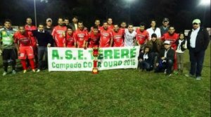 Abertas as inscrições da Copa Ouro de Futebol Suíço em Amambai
