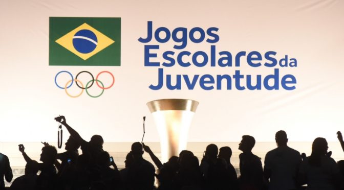 Definidas sedes dos Jogos Escolares da Juventude