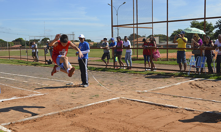 Inscrições abertas para a 32ª edição dos Jogos Escolares da Capital