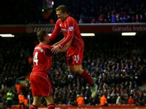 Douradense é 'o maior exemplo' para jogadores do Liverpool