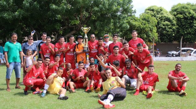 Amigos do Tony vence e fatura a Copa da Amizade