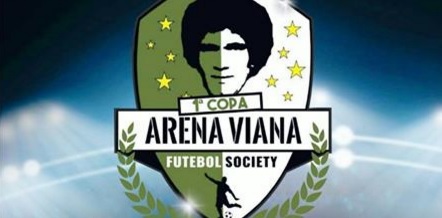 Copa Arena Viana de Futebol Society recebe inscrições até o dia 17