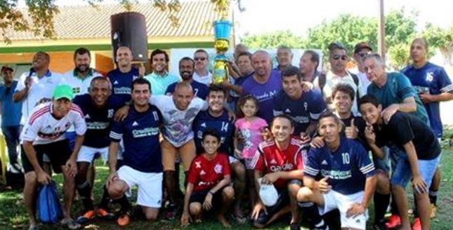 Garolle fica com título da Copa Sesi em Sidrolândia