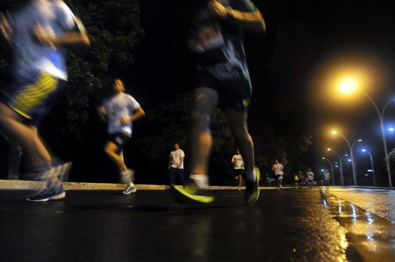 Corrida noturna de Dourados recebe inscrições até dia 28