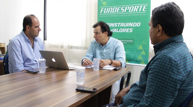 Mato Grosso do Sul é pré-candidato a receber os Jubs 2018