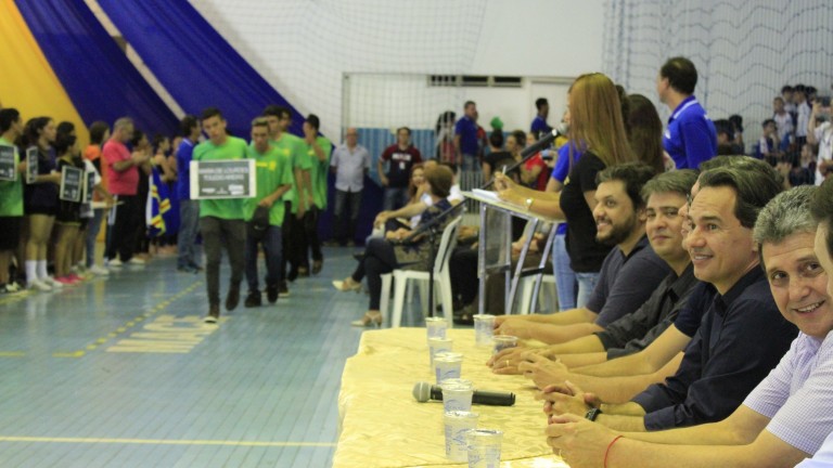 Apresentação cultural e jogo marcam abertura dos Jogos na Capital
