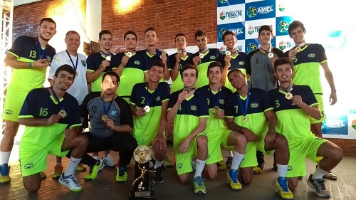 Equipe de MS carimba vaga no Brasileiro de handebol