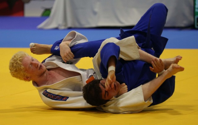 Ouro no Parapan, judoca do Estado é convocado para treino com seleção
