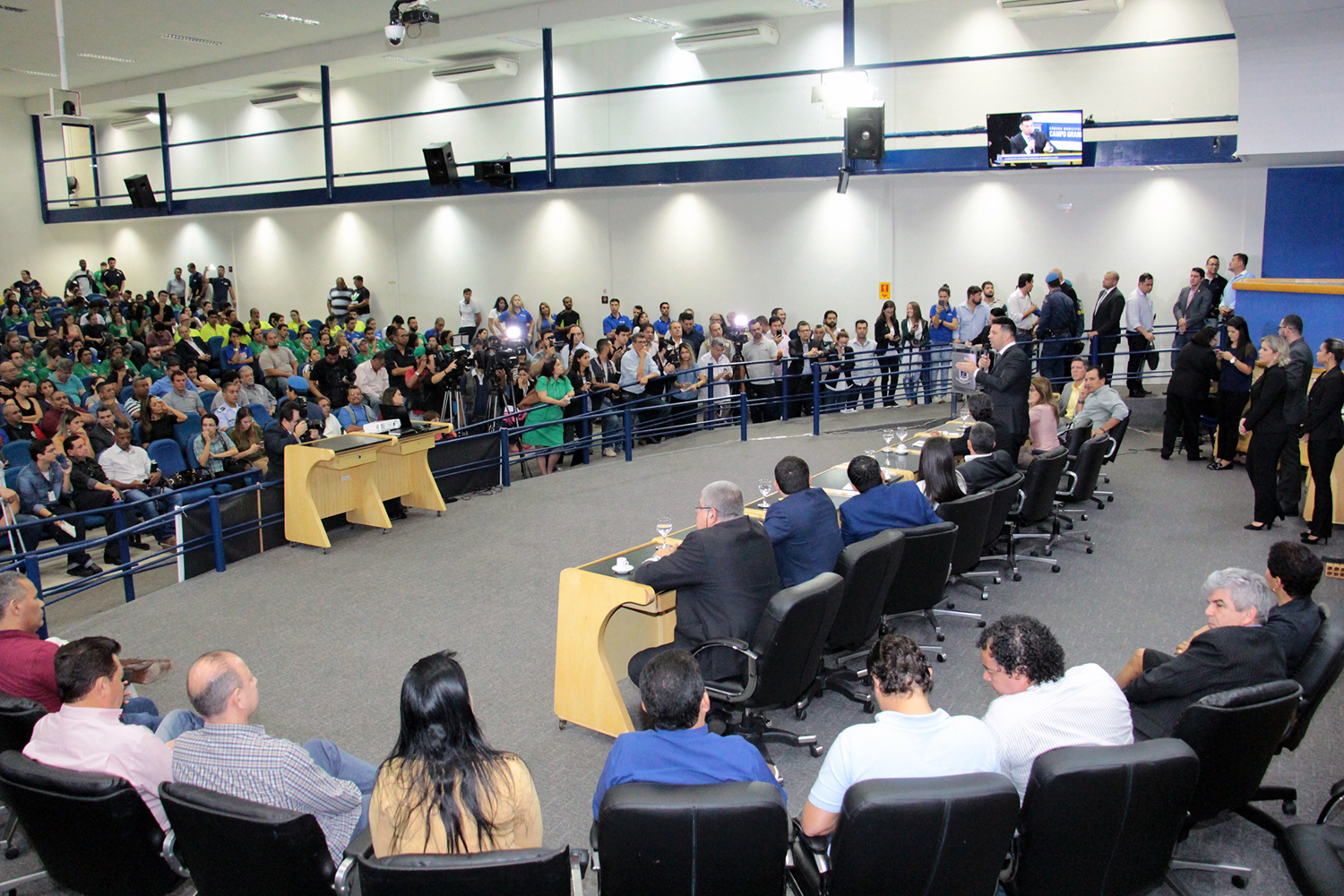 Seminário define rumos de Sistema Municipal de Esporte e Lazer