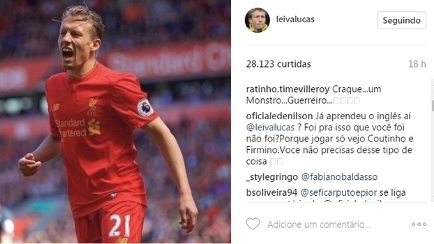 Douradense troca farpas com atleta do Inter após final do Gaúcho