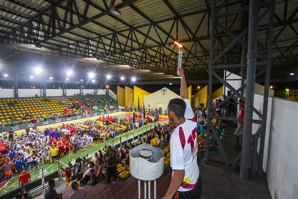 Copa Funec começa com mais de 1,2 mil atletas em Corumbá