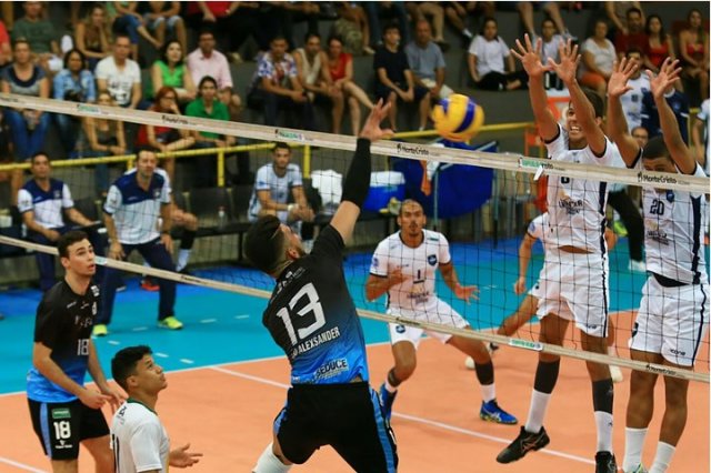 Rádio Clube/AVP disputará seletiva para Superliga