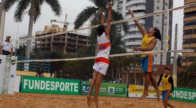 Definidos campeões da 5ª etapa do Circuito Estadual