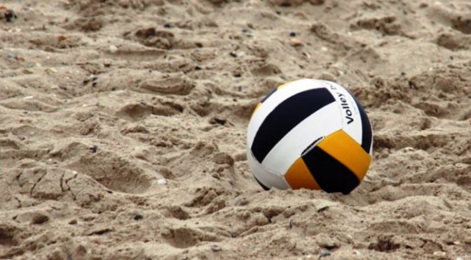 Federação ainda aguarda definição sobre vagas de MS no vôlei de praia nacional