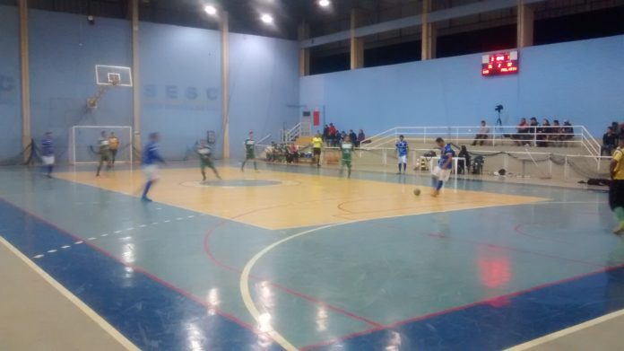 Abertas inscrições para torneio do Sesc em Dourados