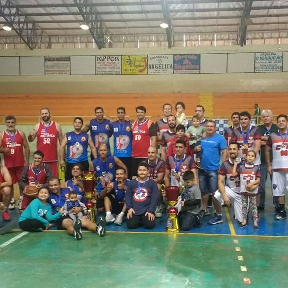 Corumbá sagra-se campeão da Copa Caarapó Máster 