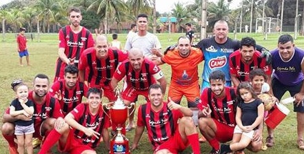 Segunda Pele/MM Direções/Santo Antônio fatura título da Copa Bonança