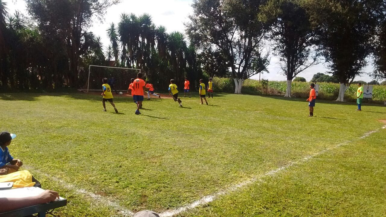 Assind GPEC é campeão da 1º Copa Lápis na Mão e Bola no Pé