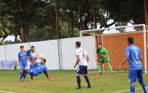 Copa dos Comerciários prosseguiu neste domingo com jogos da 2º rodada