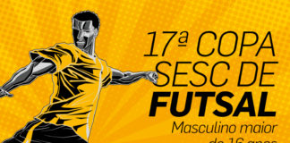 Camillo Boni recebe inscrições para sua 17ª Copa de Futsal