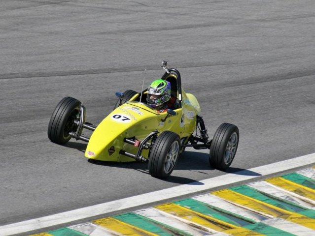 Fórmula Vee agita Campo Grande este mês