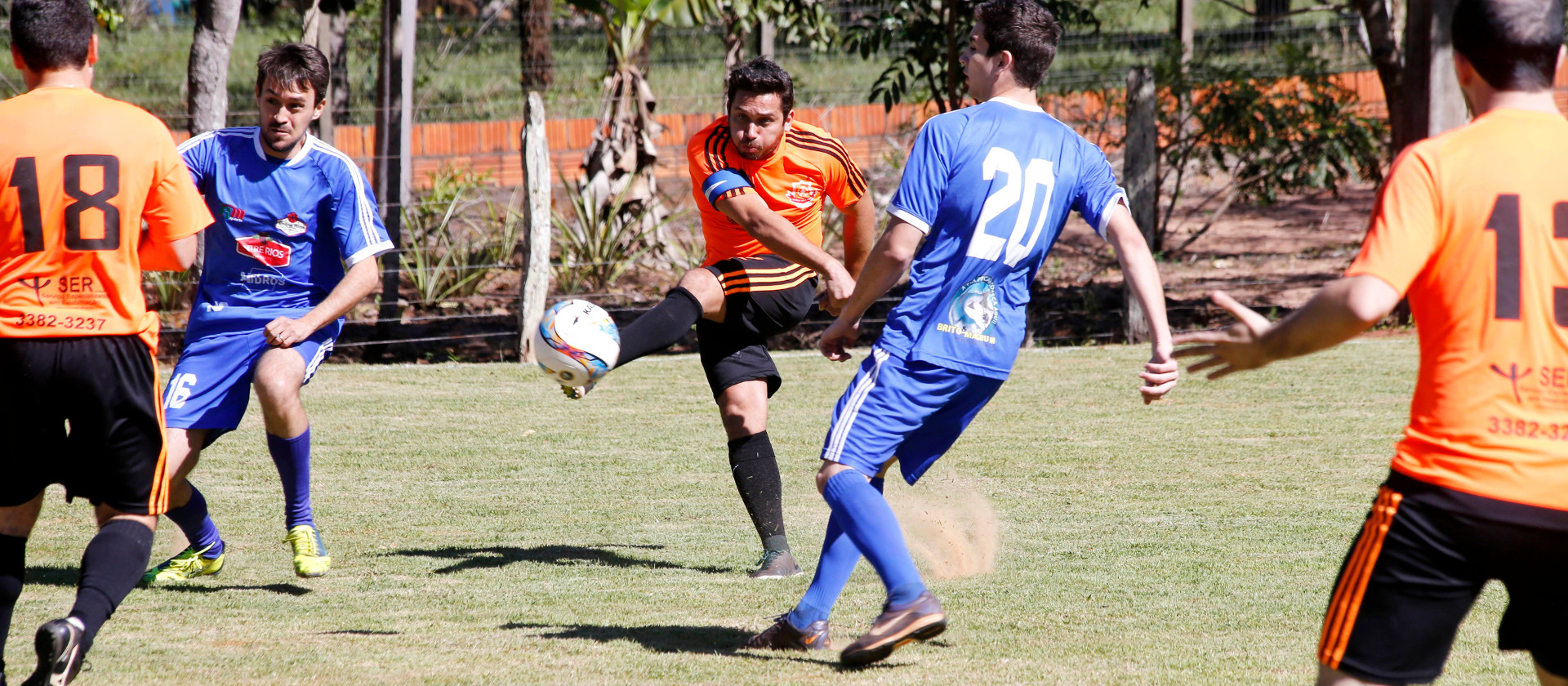 Atual campeão vence na abertura do Campeonato da OAB/MS