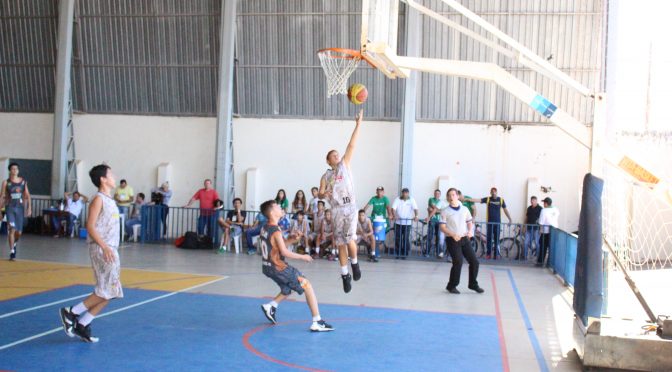 Ponta Porã é campeão masculino de basquete