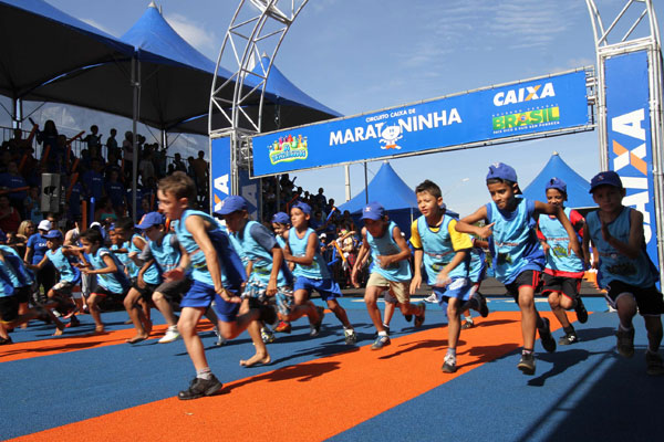 Maratoninha da Caixa entra no calendário de aniversário de Campo Grande
