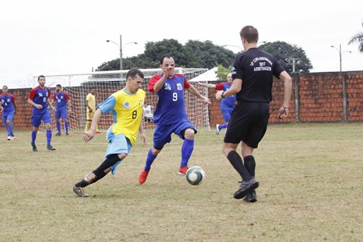 Etapa de Paranhos coloca mais três equipes na próxima fase da Copa Assomasul