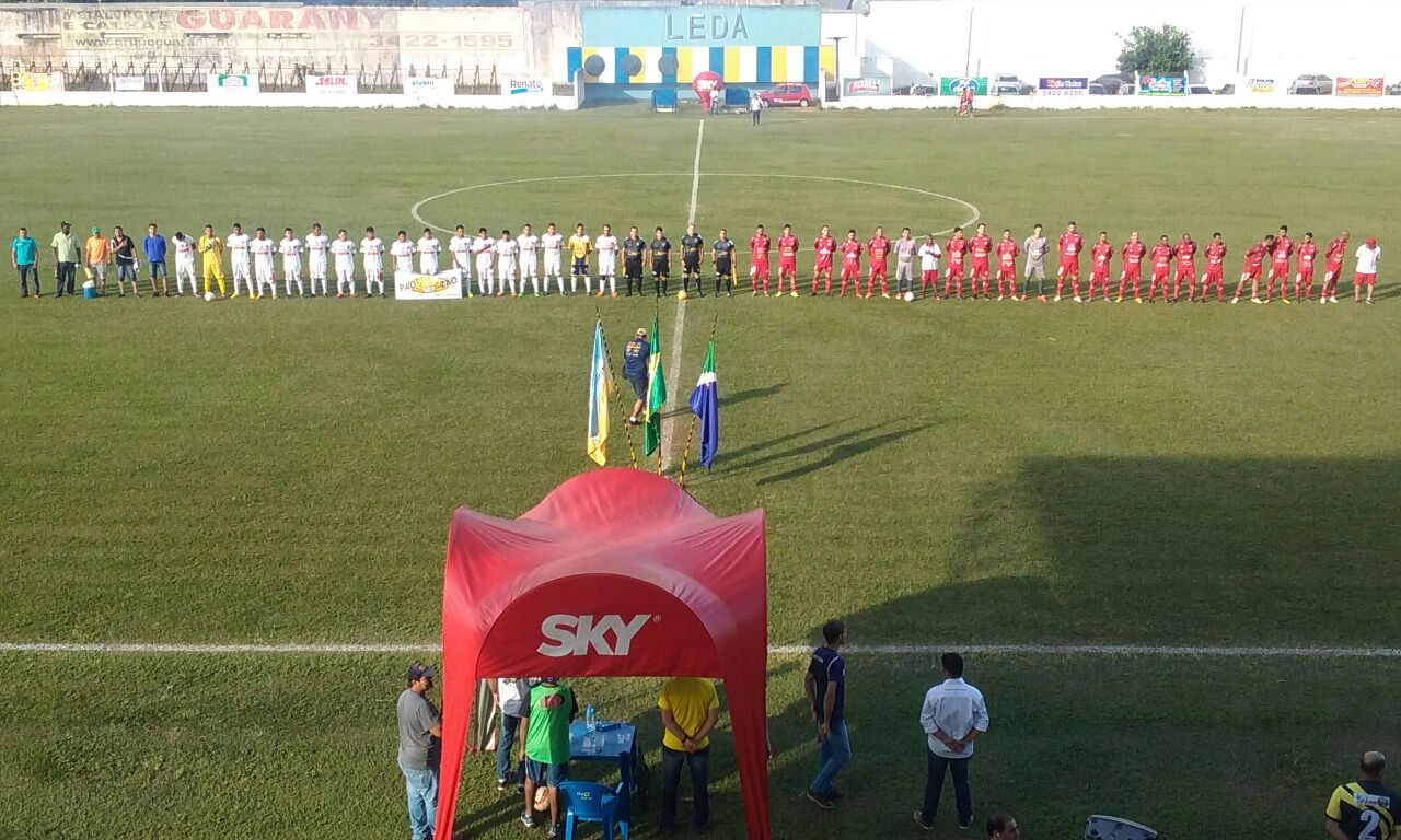 Inter Flórida é tetracampeão invicto do Amadorzão da Leda