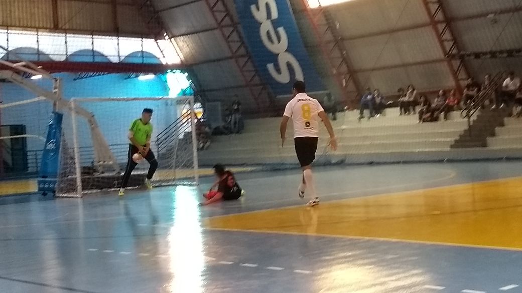 12 equipes disputam o 23º Campeonado de Futsal dos Garçons