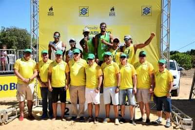 Atleta de MS é bronze em etapa do Circuito Challenger BB