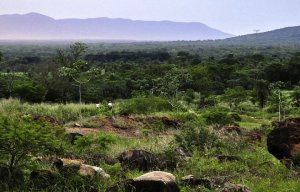 Corrida em Piraputangas revela refúgios da morraria do Urucum