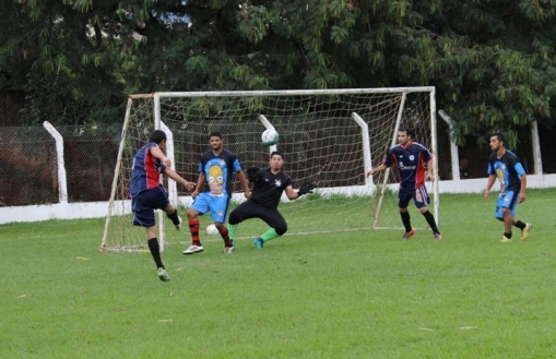 Goleadas foram destaques em rodada da Liga Douradense de Futebol Society
