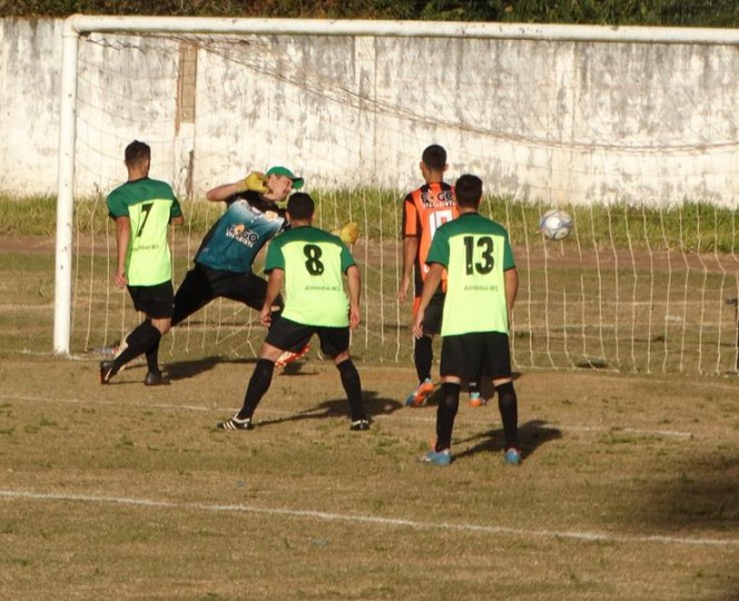 Definidos os semifinalistas do Cone Sul de Futebol 2017