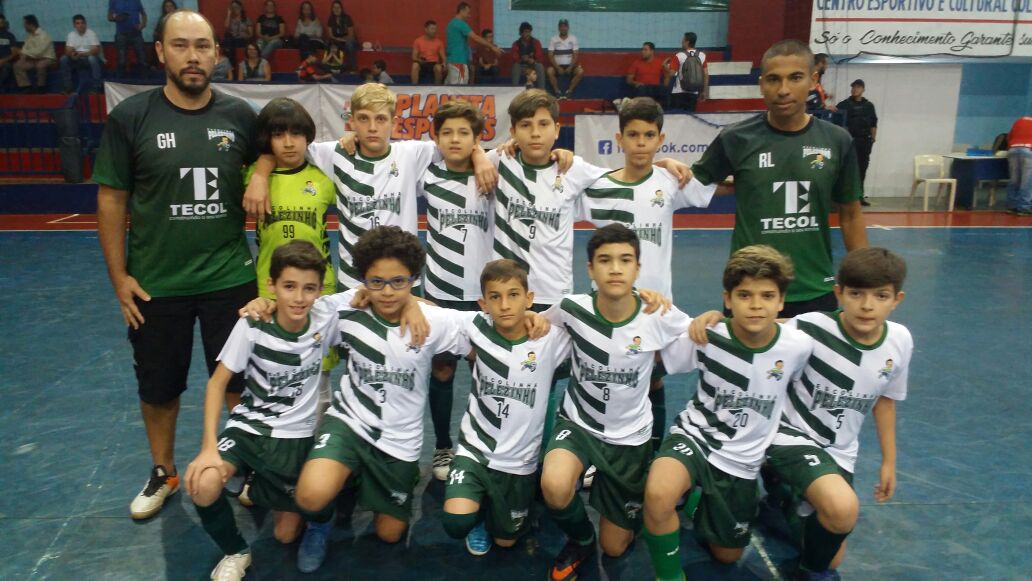 26ª Copa Pelezinho começa no sábado com 52 equipes