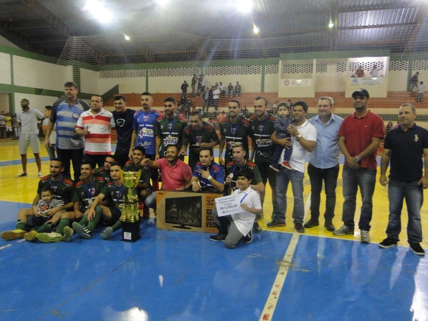 Atacado Naviraí é o campeão da Copa Karandá