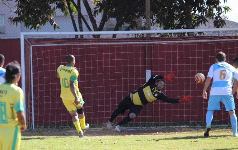 Definidos os classificados na Copa dos Comerciários