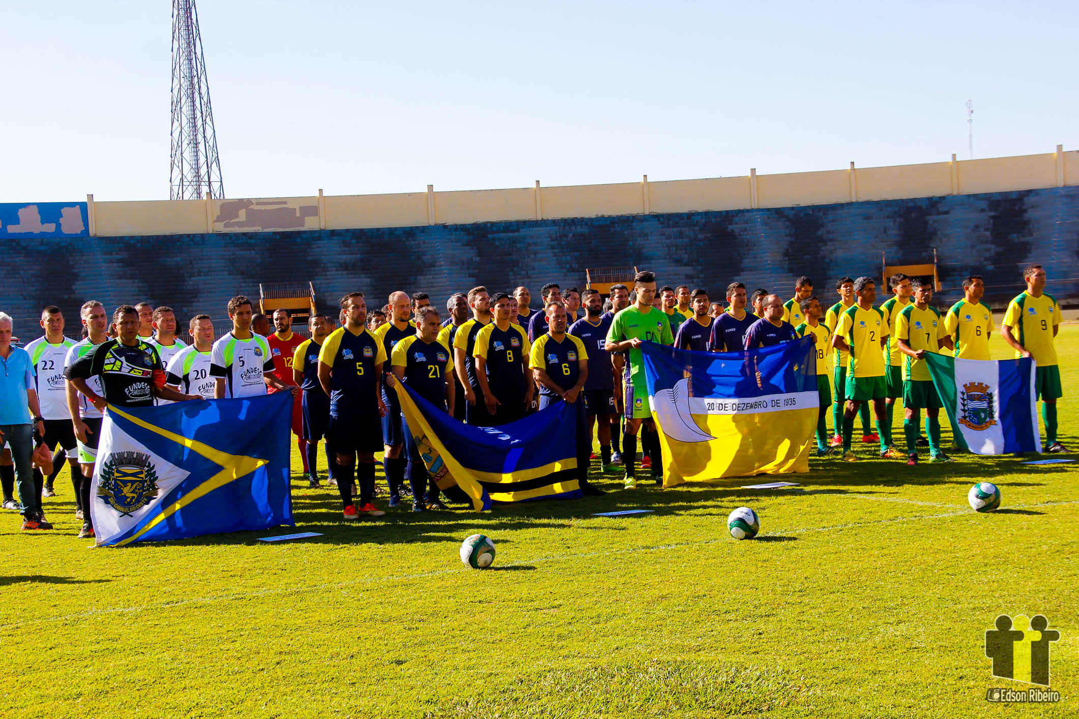 Bandeirantes sedia no próximo sábado segunda etapa da Copa Assomasul