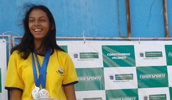 Paratleta da APAE irá representar MS nas Paralímpiadas Escolares