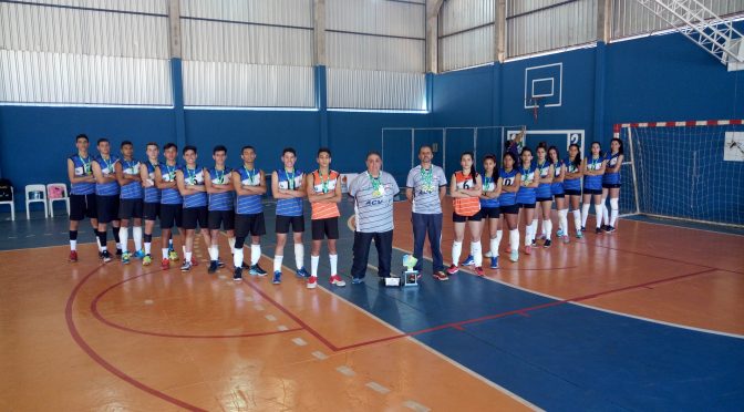 Jojums Jardim: Ponta Porã mantém hegemonia no vôlei