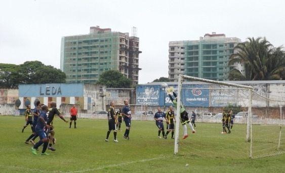 Leda define programação do 12º campeonato de veteranos
